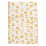 Blanket сhildren's cotton dis.12/50 Owls 100x140 cm TM Yaroslav Blanket сhildren's cotton dis.12/50 Owls 100x140 cm TM Yaroslav
