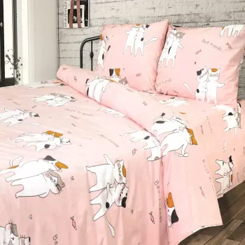 A set of children's bedding az15 Biaz printed TM Yaroslav