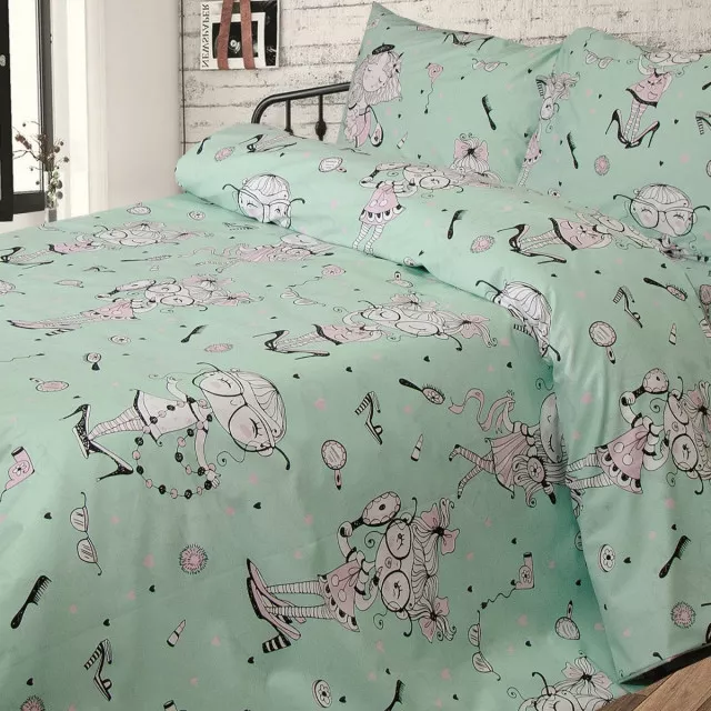Bed linen set children's t365 Biaz printed TM Yaroslav