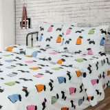Bed linen set children's t387 Biaz printed TM Yaroslav Bed linen set children's t387 Biaz printed TM Yaroslav