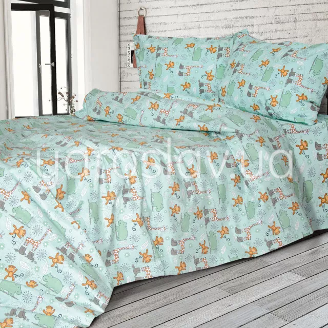Children's bed sheet Biaz printed t341 TM Yaroslav