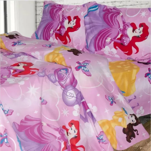 Pillowcase calico printed 2 pcs t344 TM Yaroslav