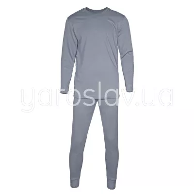 Suit fleece m.SP-371 gray TM Yaroslav