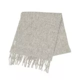 Merino wool scarf 3/1 37x200 TM Yaroslav