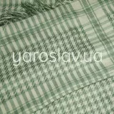 Платок арафатка мод.04/19 120х120 см зеленый