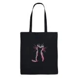 Еко-сумка м.Р-395/1 з вишивкою Кіт ТМ Ярослав Еко-сумка м.Р-395/1 з вишивкою Кіт ТМ Ярослав