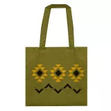 Еко-сумка міні м.Р-395/1 Етно-мотиви 34х32 см ТМ Ярослав