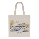 Ecological bag м.Р-396 Obolon 42x40 cm TM Yaroslav Ecological bag м.Р-396 Obolon 42x40 cm TM Yaroslav