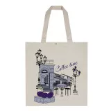 Ecological bag м.Р-396 Cozy cafe 42x40 cm TM Yaroslav