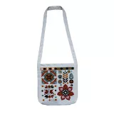 Shoulder bag P-520 with print Tile 26x26 cm TM Yaroslav