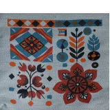 Shoulder bag P-520 with print Tile 26x26 cm TM Yaroslav