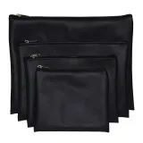 Косметичка чорна ТМ Ярослав