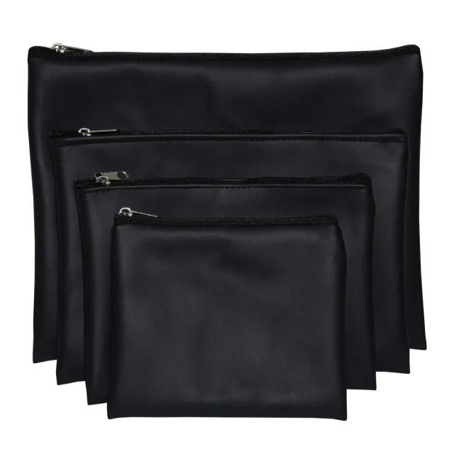 Косметичка чорна ТМ Ярослав