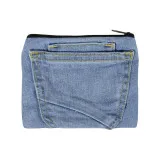 Cosmetic bag denim TM Yaroslav