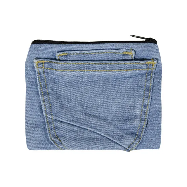 Cosmetic bag denim TM Yaroslav