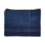 Cosmetic bag denim TM Yaroslav