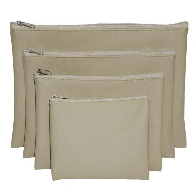 Косметичка молочна матова ТМ Ярослав