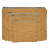 Косметичка помаранчева ТМ Ярослав