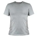 T-shirt knitted m.45 gray melange TM Yaroslav T-shirt knitted m.45 gray melange TM Yaroslav