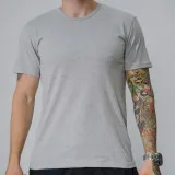 T-shirt knitted m.45 gray melange TM Yaroslav T-shirt knitted m.45 gray melange TM Yaroslav
