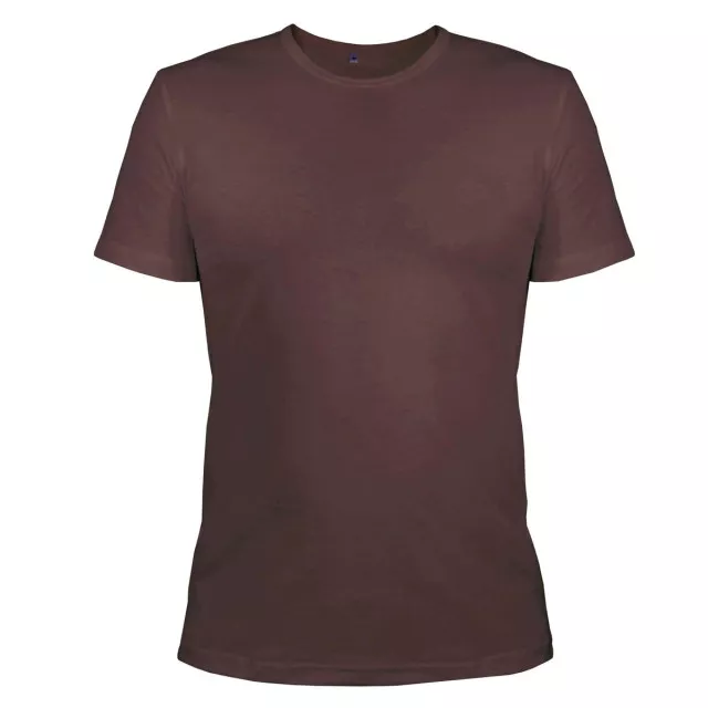 Футболка трикотаж м.45 какао ТМ Ярослав