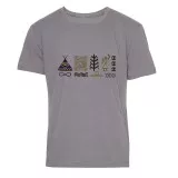 T-Shirt Ethno print m.45 Gray TM Yaroslav