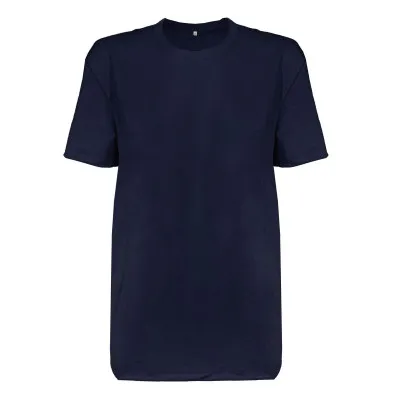 Футболка віскоза м.535 темно-синя ТМ Ярослав