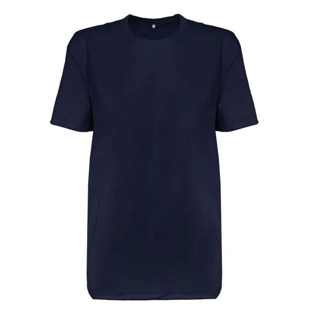 Футболка віскоза м.535 темно-синя ТМ Ярослав