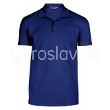Polo shirt men's m.F-268 blue TM Yaroslav