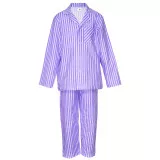Children's flannel pajamas TM Yaroslav m. d-125 stripe