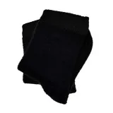 Шкарпетки махрові чорні ТМ Ярослав