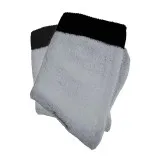 Шкарпетки махрові сірі ТМ Ярослав