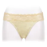 Briefs women's knit m.F-132 cotton beige TM Yaroslav Briefs women's knit m.F-132 cotton beige TM Yaroslav