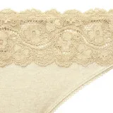 Briefs women's knit m.F-132 cotton beige TM Yaroslav Briefs women's knit m.F-132 cotton beige TM Yaroslav