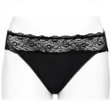 Briefs women's knit m.F-132 cotton black TM Yaroslav Briefs women's knit m.F-132 cotton black TM Yaroslav