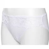Briefs women's viscose knit m.F-132 white TM Yaroslav Briefs women's viscose knit m.F-132 white TM Yaroslav