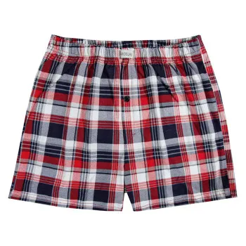 Men's knitted briefs TM Yaroslav m.F-049 red cell
