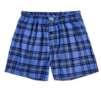 Briefs men's knitted m.F-049 blue cell TM Yaroslav