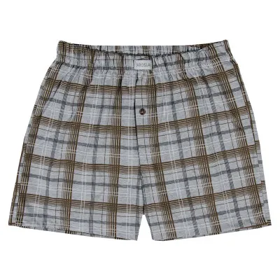 Briefs men's knitted m.F-049 gray cell TM Yaroslav