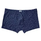 Briefs men's boxer shorts m.F-050 stars on blue TM Yaroslav