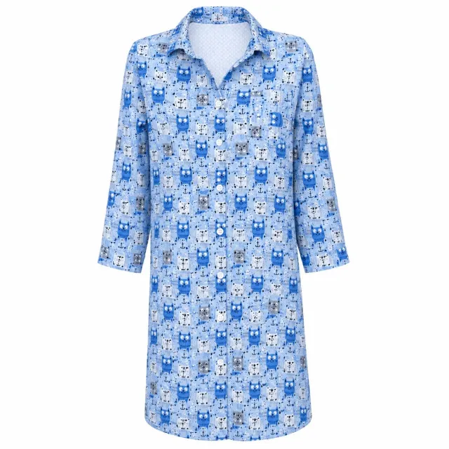 Tunic flannel m.F-058 diz.394 TM Yaroslav