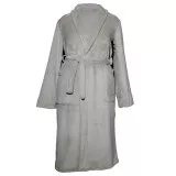 Халат флісовий м.Ф-002 шаль фісташковий ТМ Ярослав