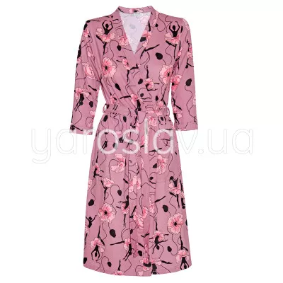 Bathrobe knitwear m.F-120 ballerina TM Yaroslav