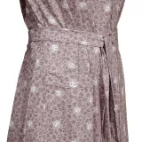 Bathrobe knitwear m.F-120 Flowers on powder TM Yaroslav