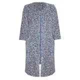 Халат флісовий м.Ф-137 леопардовий ТМ Ярослав