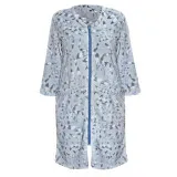 Fleece bathrobe m.F-137 leaf TM Yaroslav