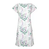 Nightgown m.538 white flowers TM Yaroslav