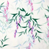 Nightgown m.538 white flowers TM Yaroslav