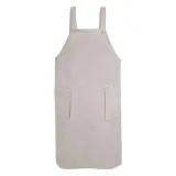 Sundress linen m.F-545 with pockets beige TM Yaroslav Sundress linen m.F-545 with pockets beige TM Yaroslav