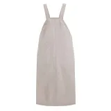 Sundress linen m.F-545 with pockets beige TM Yaroslav Sundress linen m.F-545 with pockets beige TM Yaroslav